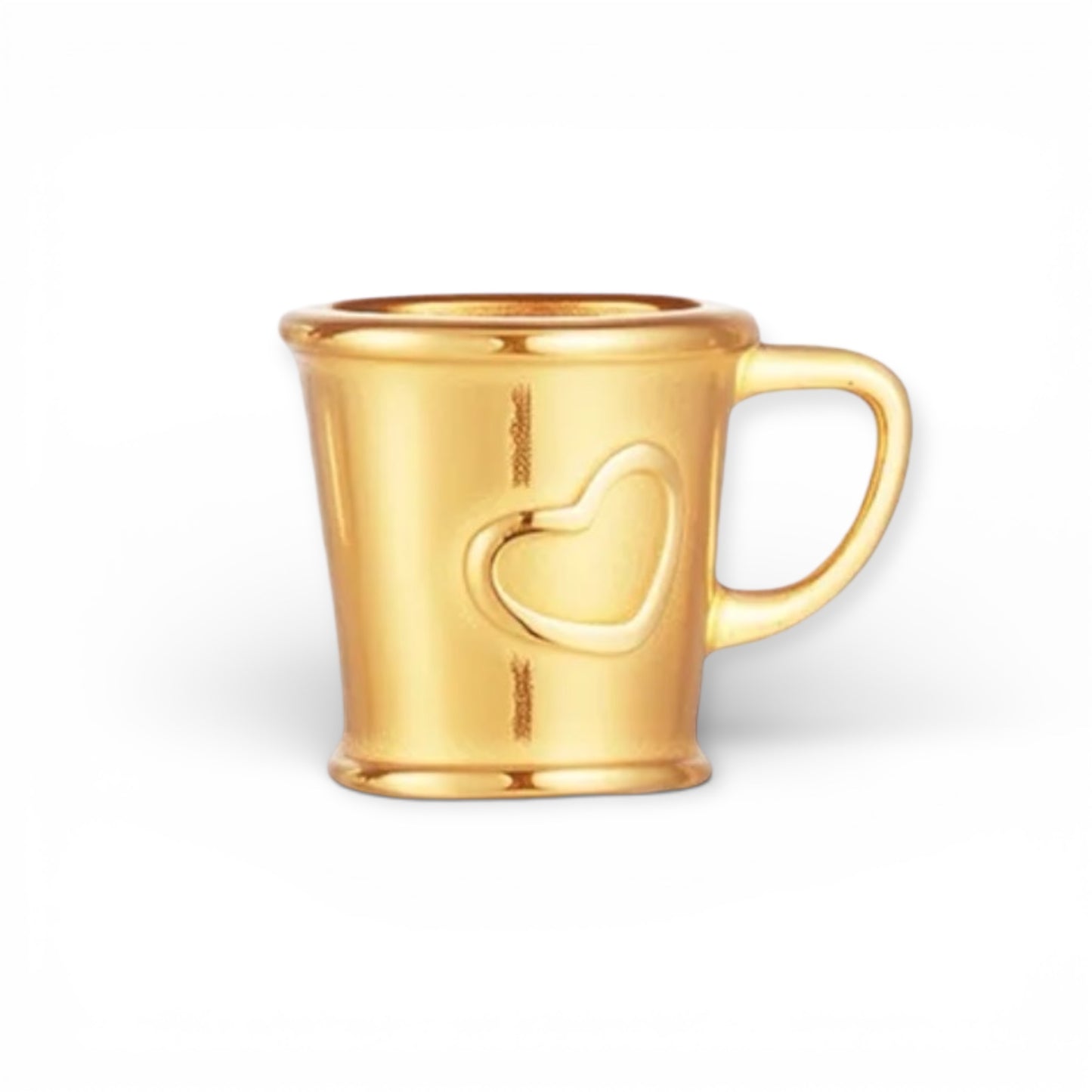 Love Mug Necklace