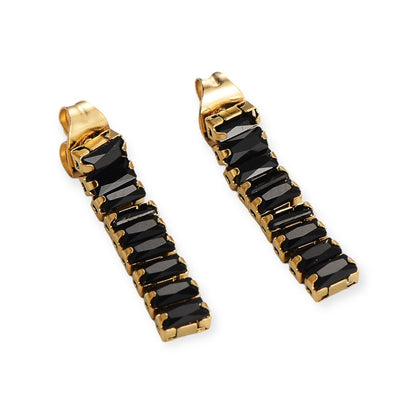 Aretes Tennis