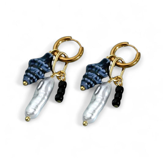 Aretes Nereida