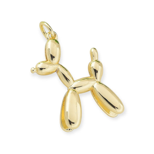 Balloon Dog Pendant