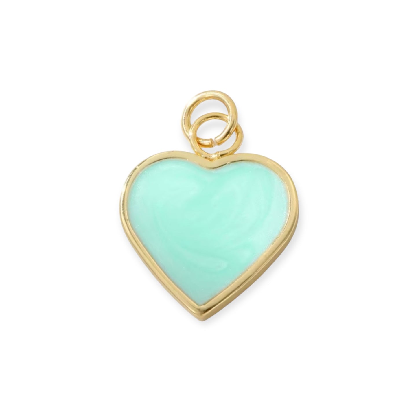 I said Heart Charm