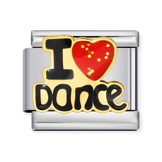 Charm I Love Dance