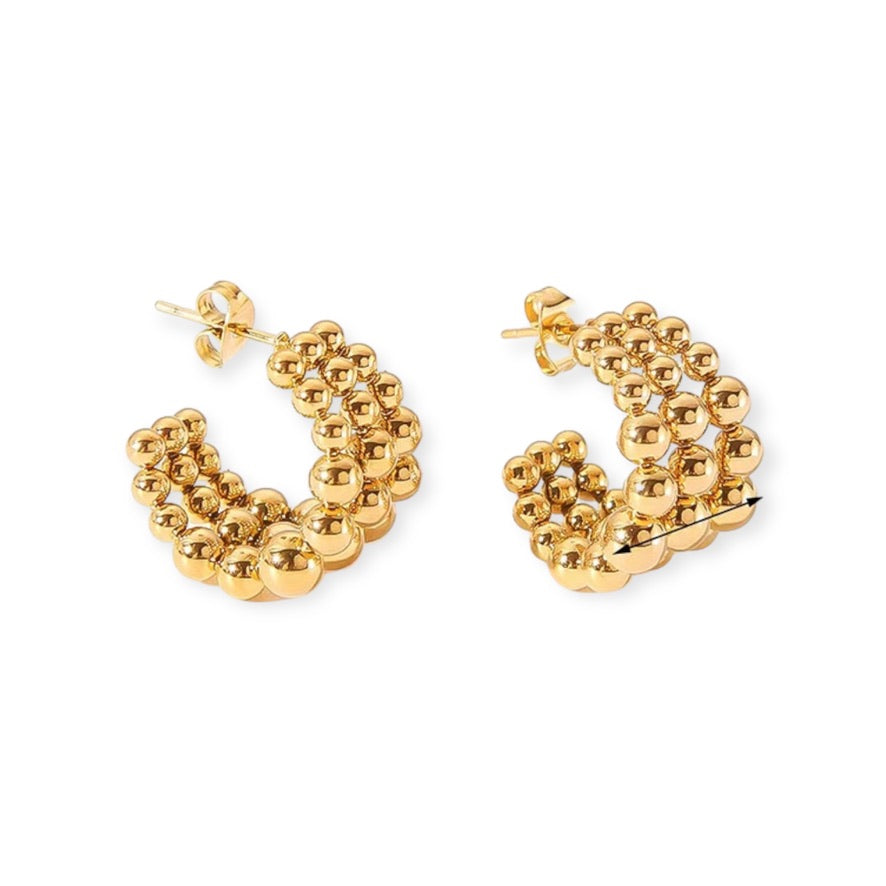 Victoria earrings