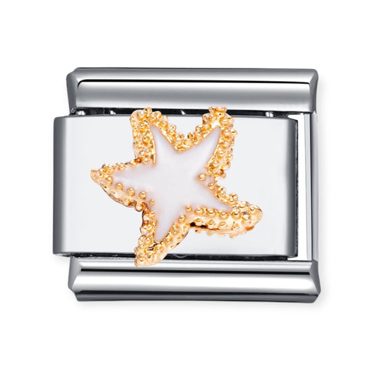 Starfish Charm