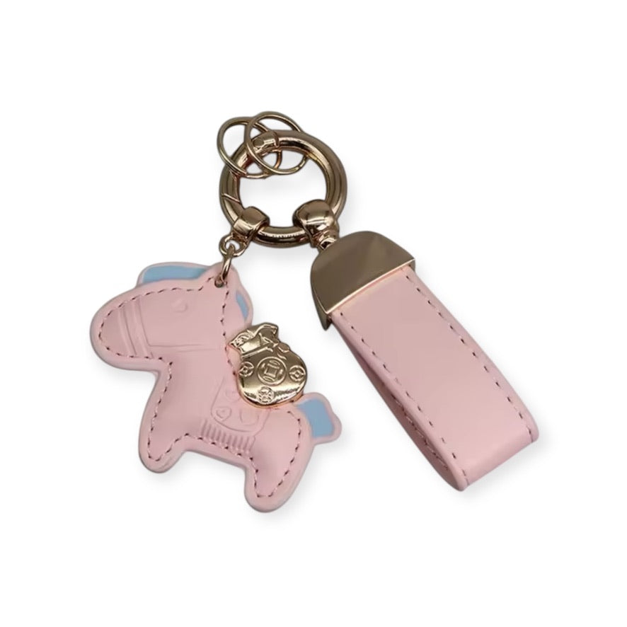 Bag Charm Caballito