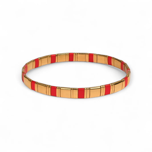Pulsera Fuego Vivo