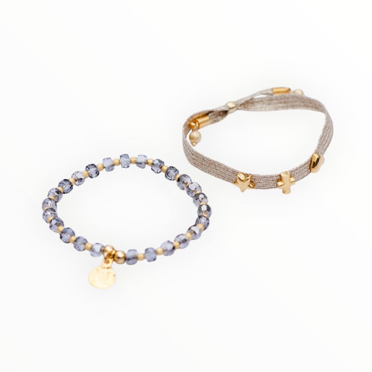 Pulsera Duo Amor.