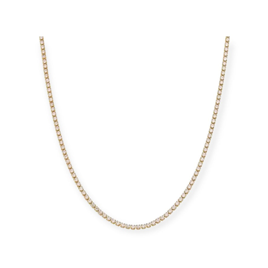 Lumiere Tennis Necklace