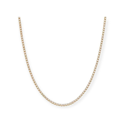 Lumiere Tennis Necklace