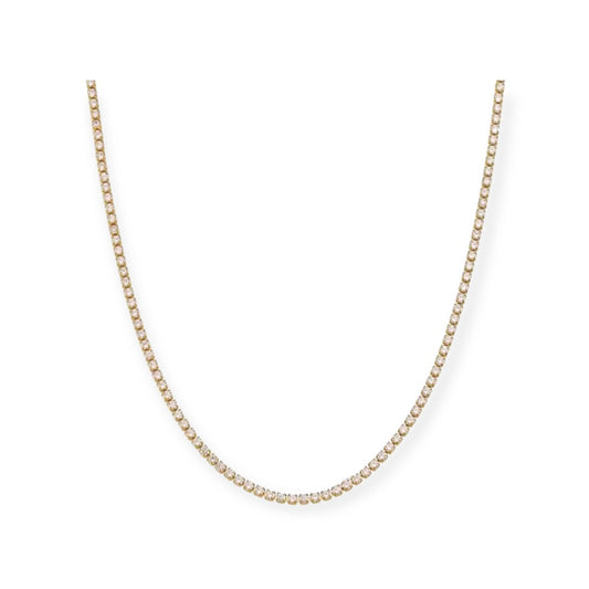 Collar Tennis Lumiere