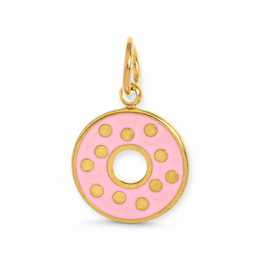 Dije Donut Rosa