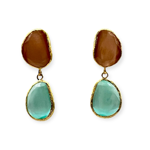 Damla earrings