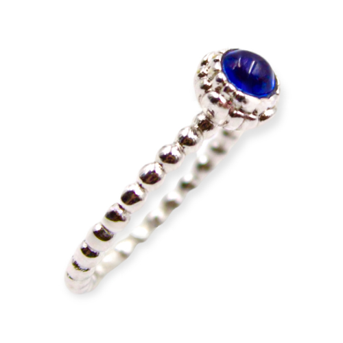 Anillo Irmak Silver