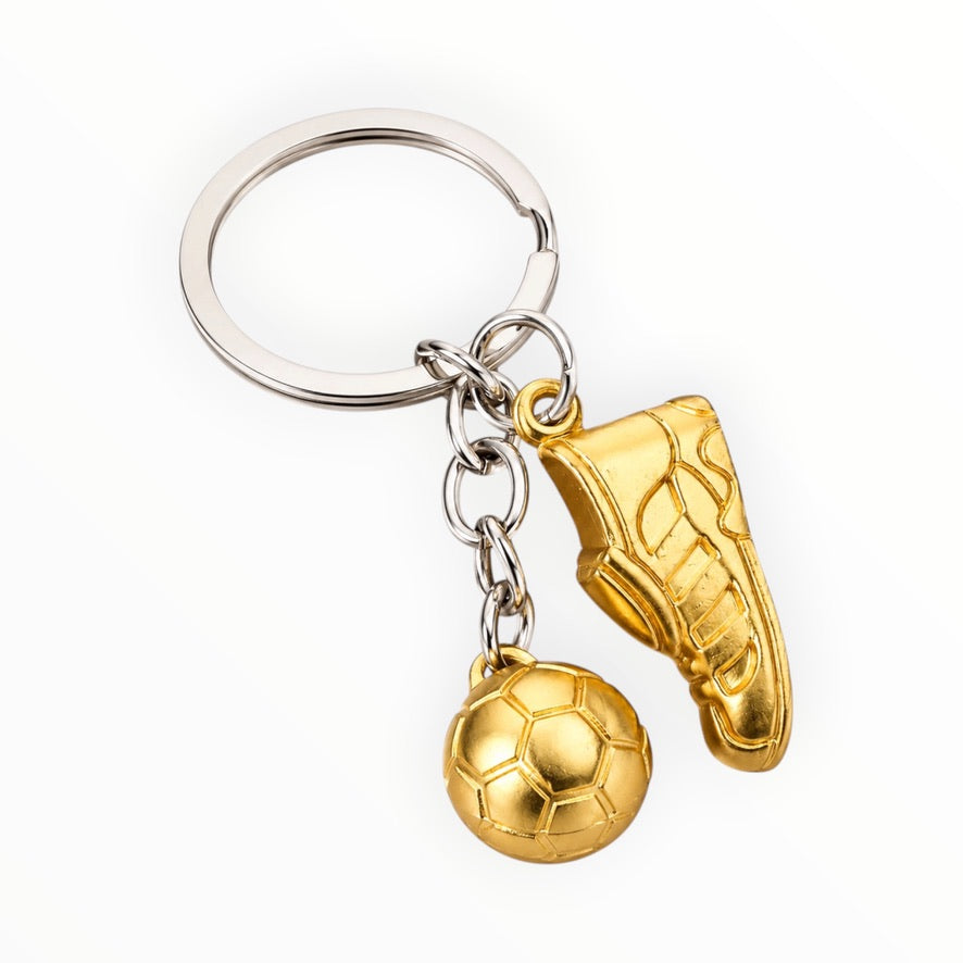Bag Charm Soccer