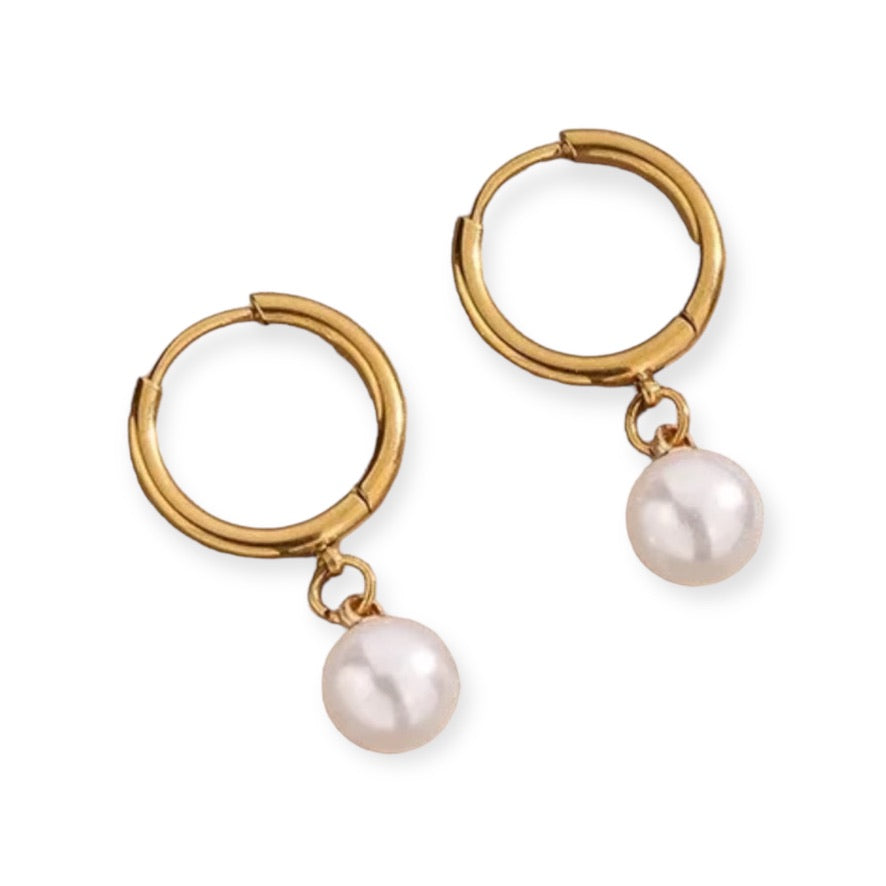 Gery earrings