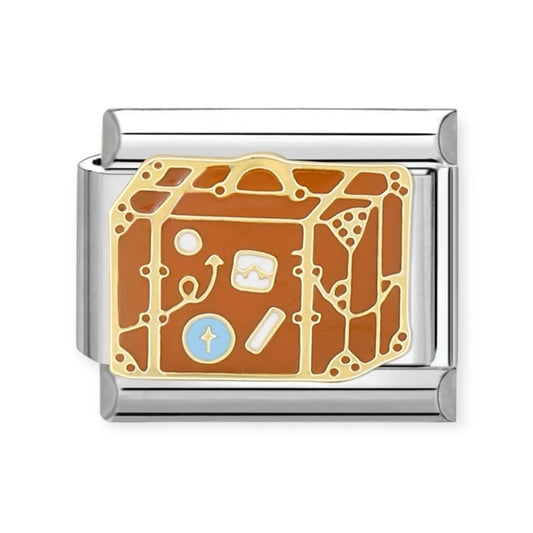 Suitcase Charm