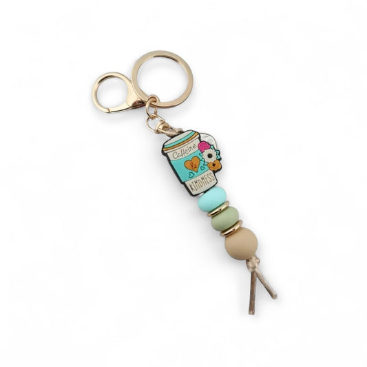 Bag Charm Bruma de Café