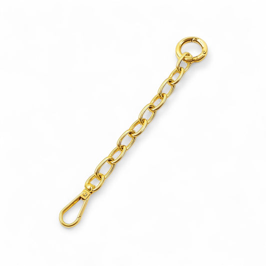 Bag Charm Cadena Cadenza