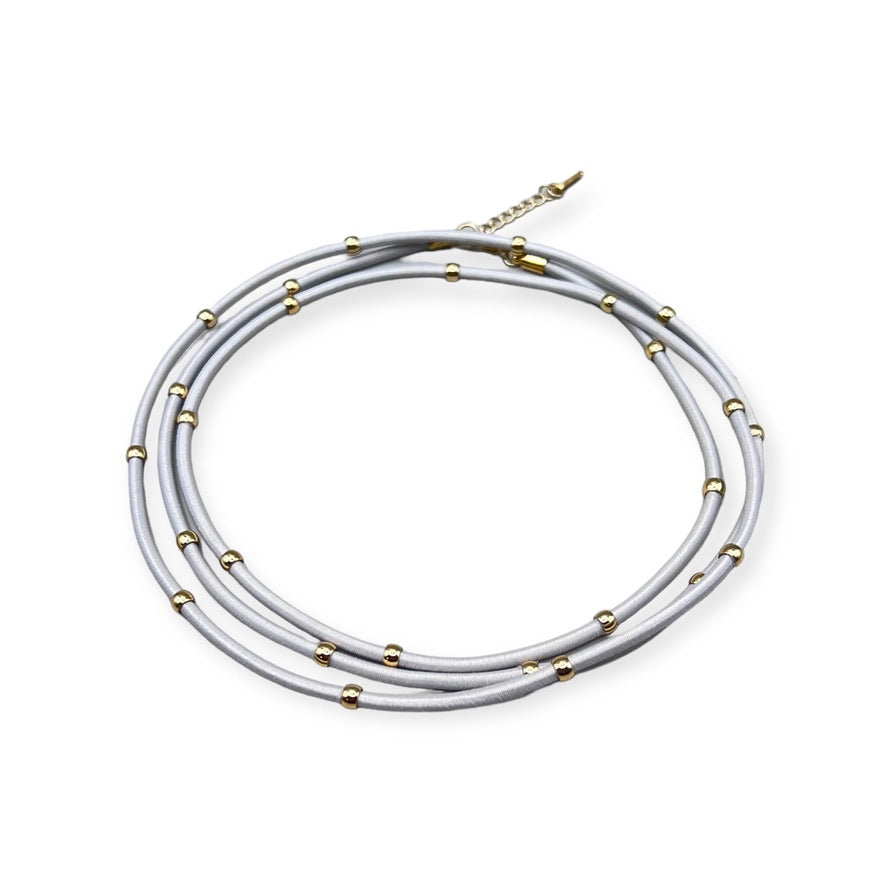 Lava Bracelet-Necklace