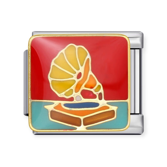 Charm Tocadiscos Vintage