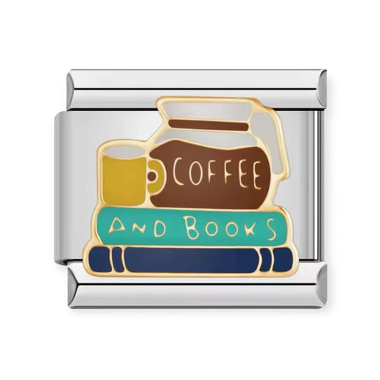 Charm Books &amp; Coffee
