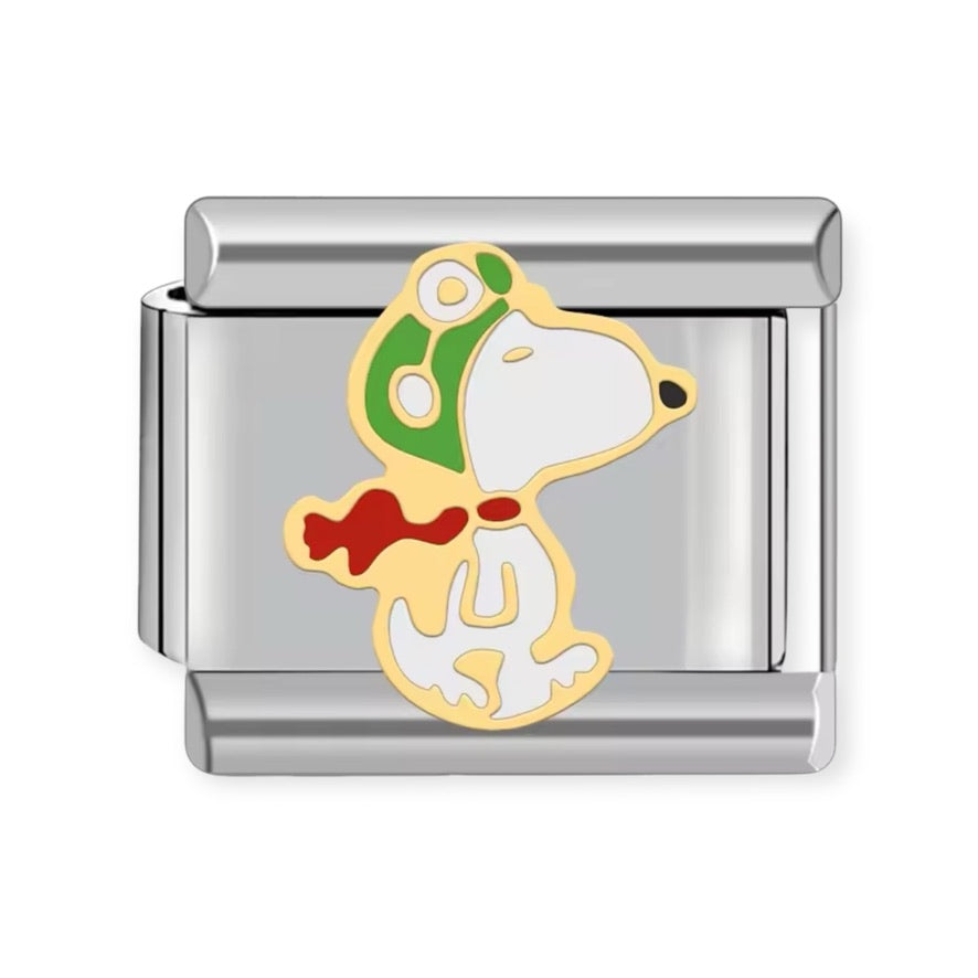 Charm Snoopy