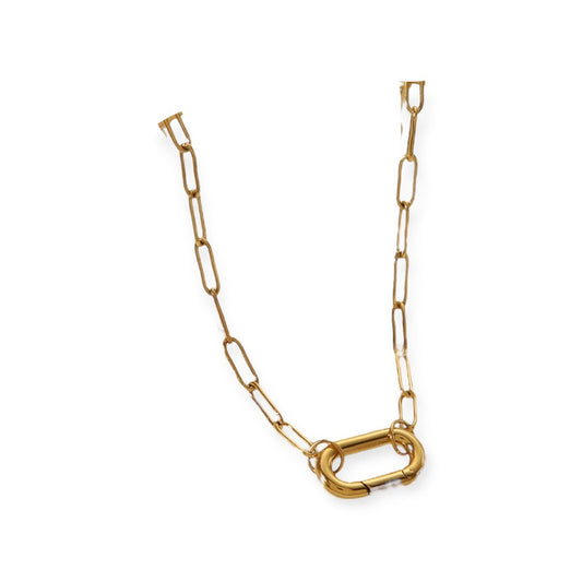 Clip Chain with Clasp