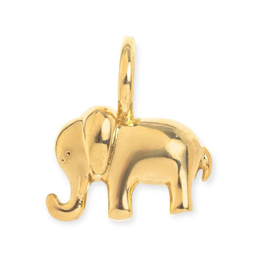 Dije elefante
