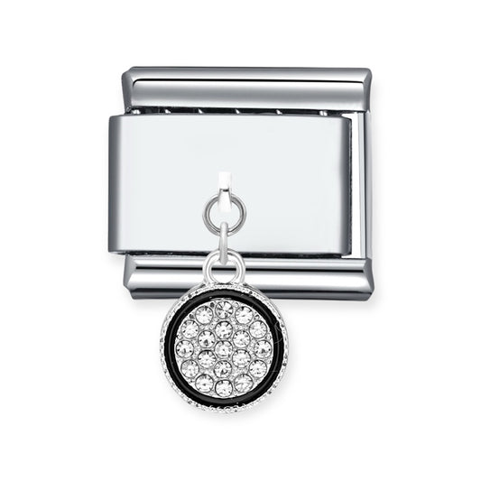Charm Zirconias Colgante