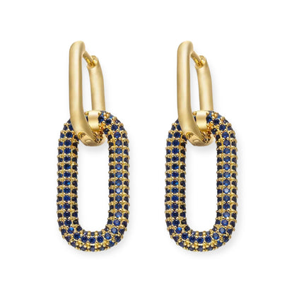 Aretes Stephy