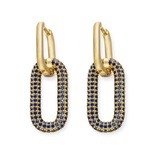 Aretes Stephy
