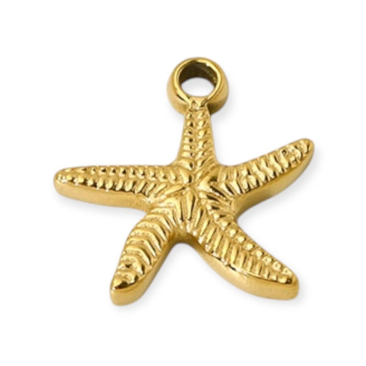 Dije Estrella de Mar