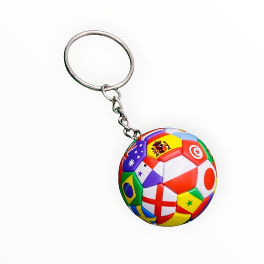 Bag Charm Balón Mundial