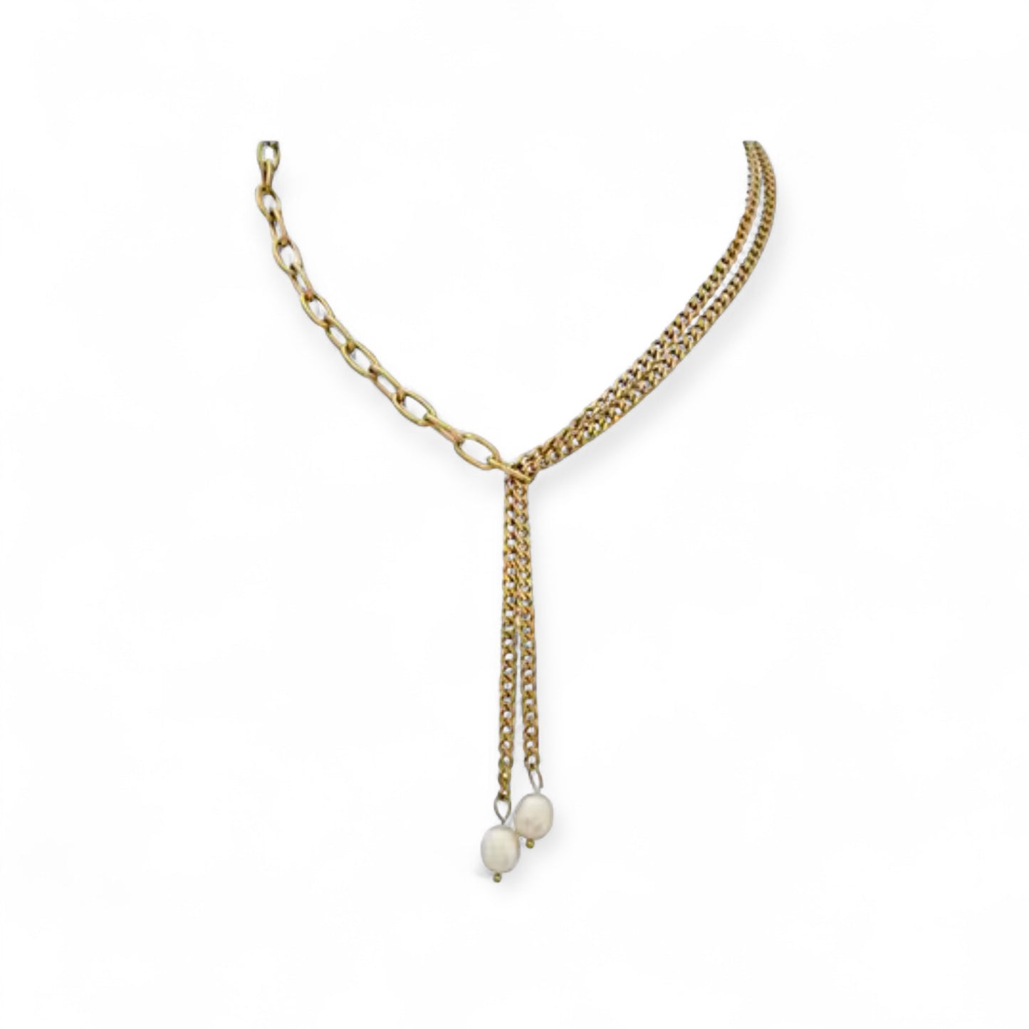Double Necklace