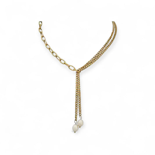 Double Necklace