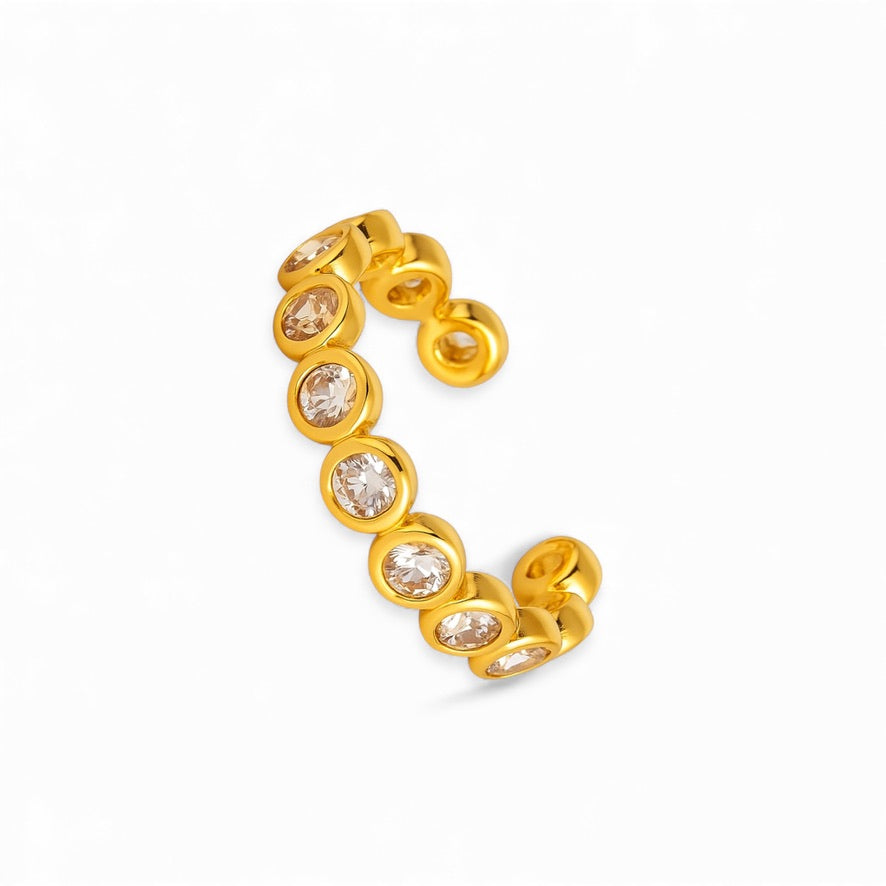 Solaris Ear Cuff