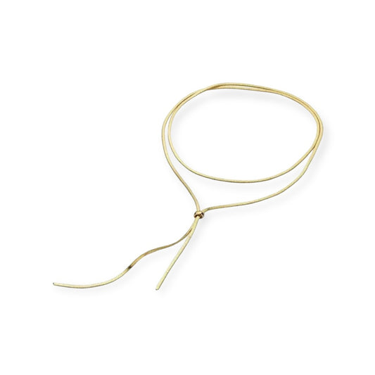 Collar Corbatín