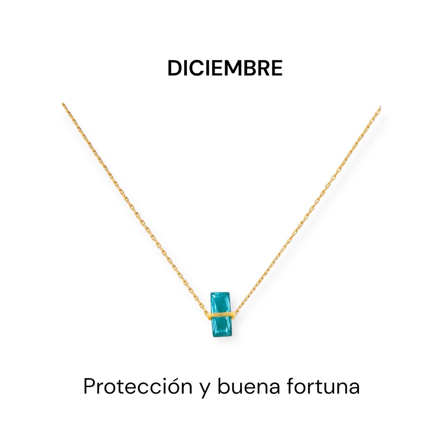 Collar Birthstones Bar