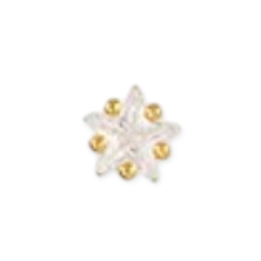 Piercing Zirconia Estrella