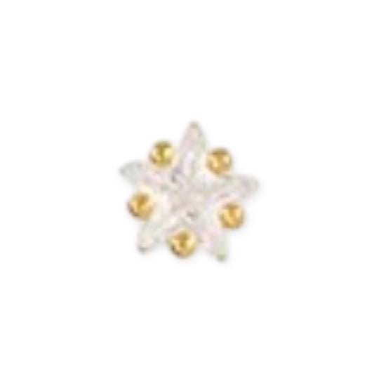 Piercing Zirconia Estrella