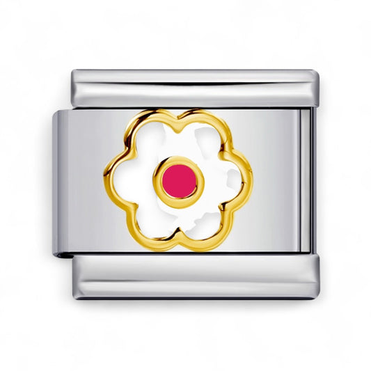 Charm Flor de Luz