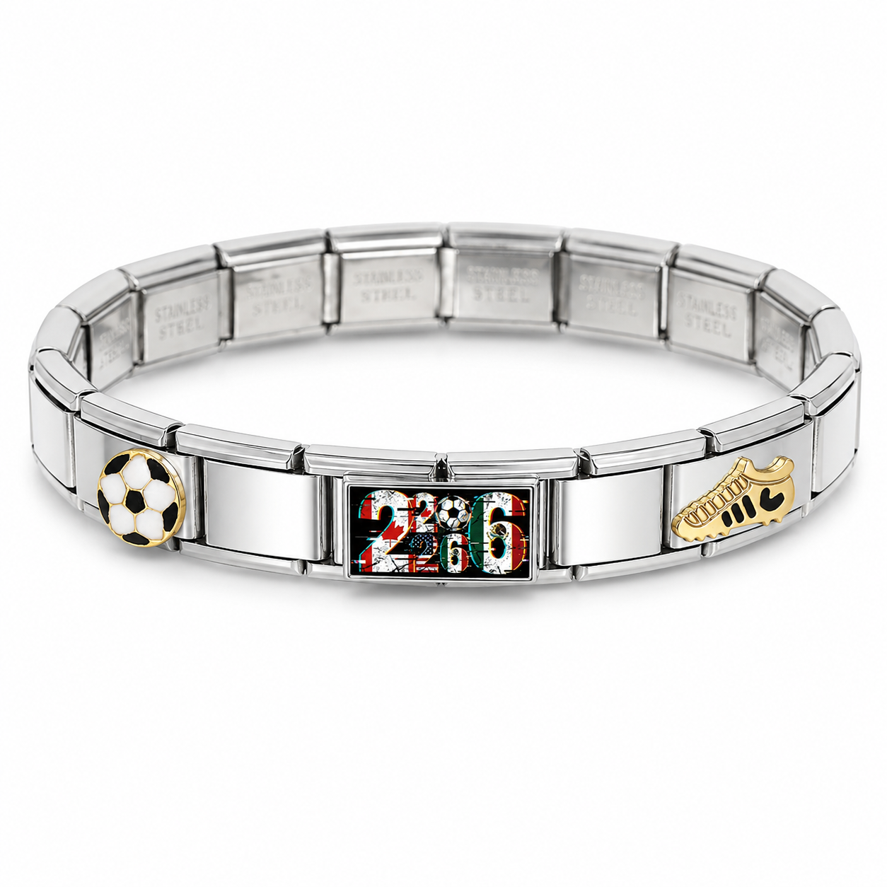 Pulsera Italiana Mundial 2026