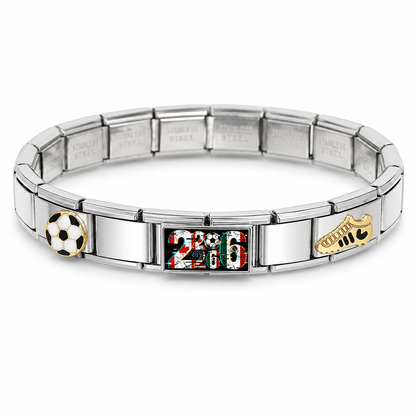 Pulsera Italiana Mundial 2026