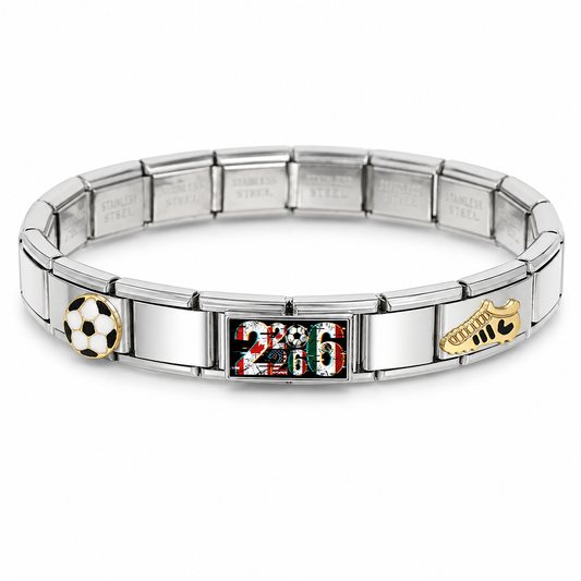 Pulsera Italiana Mundial 2026