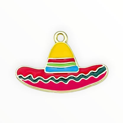 Collar Fiesta Dorada