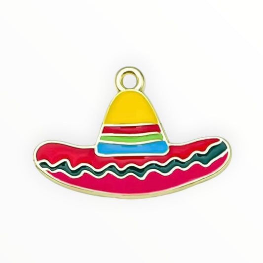 Dije Sombrero Fiesta