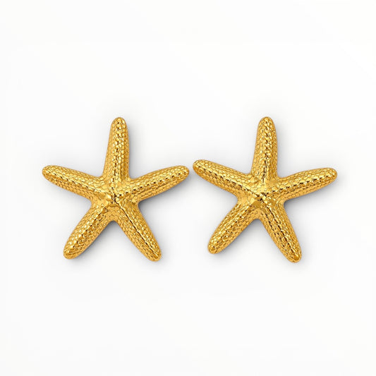 Aretes Mareva