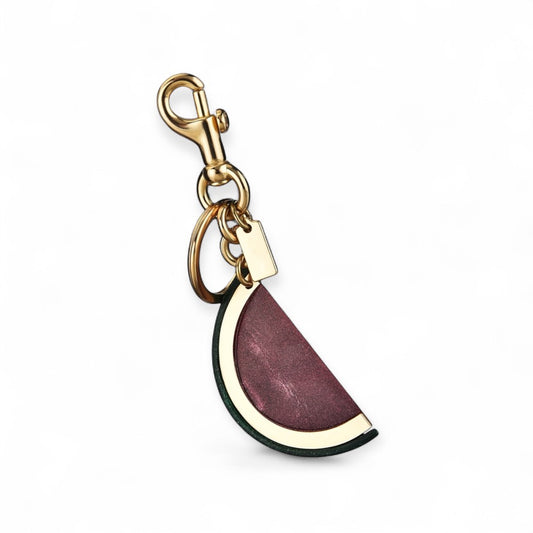 Bag Charm Sandía Escarlata
