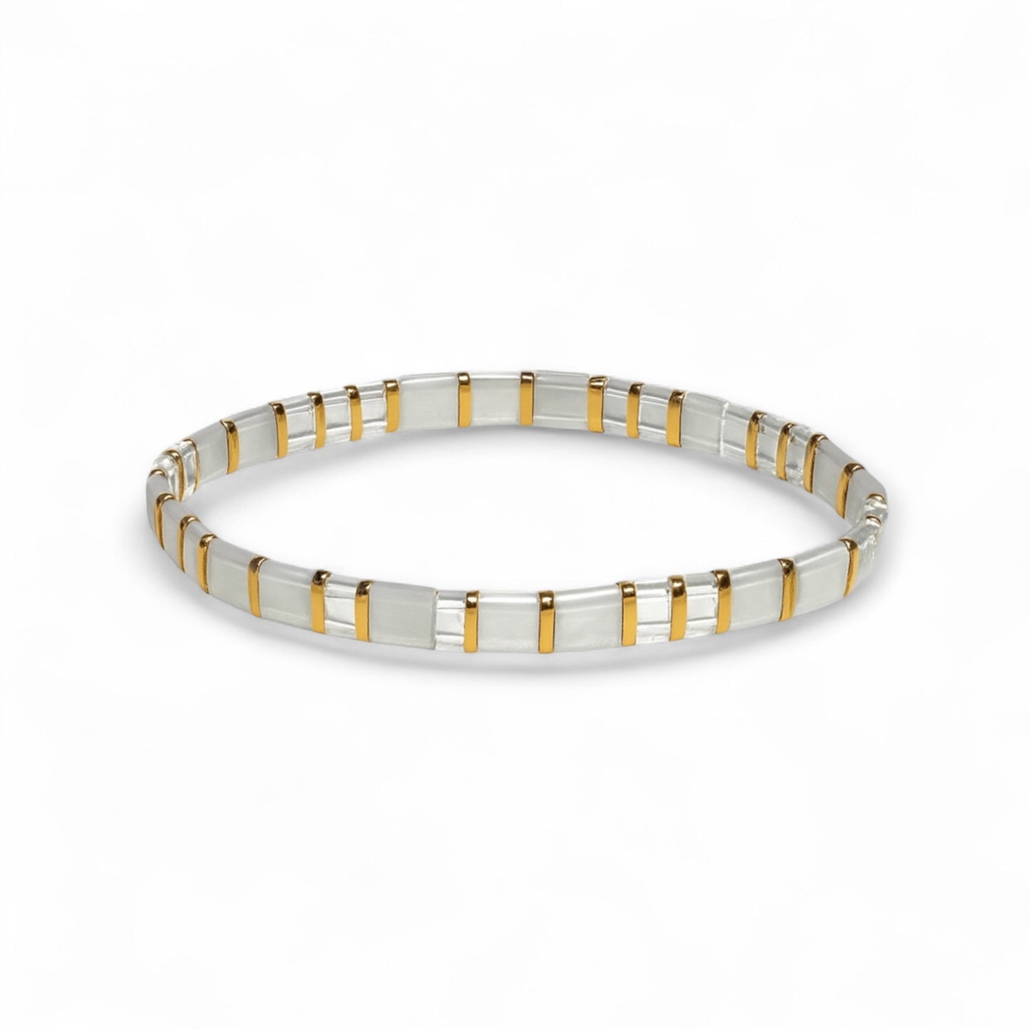 Pulsera Brillo de Plata