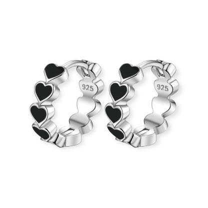 Daisy earrings